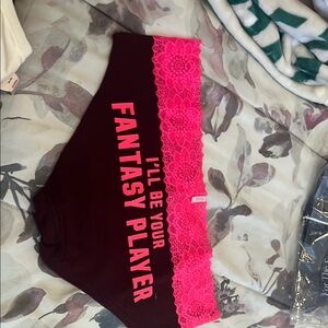 Victoria’s Secret boy short panties